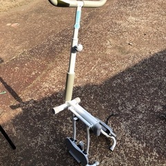 レッグツイスターの画像