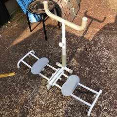 レッグツイスター