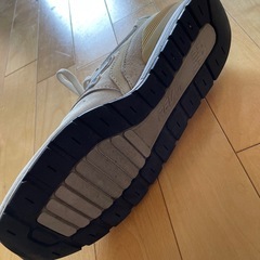 27.5cmニューバランス996ライトグレーの画像