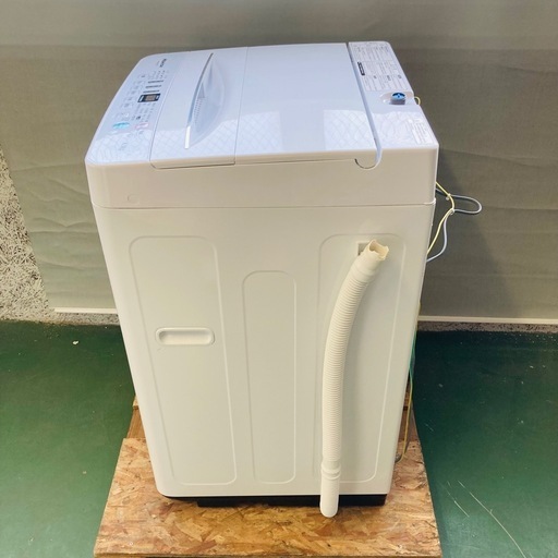 Hisense 全自動電気洗濯機 HW-E4503 4.5kg 2020年製