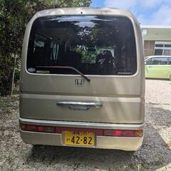 ホンダ、バモス