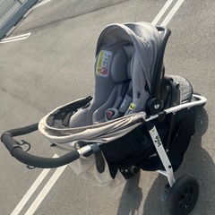 Joieベビーカー&チャイルドシート【isofix対応】セット 値下げしました‼︎