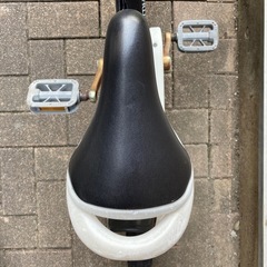 16インチ自転車　子ども用の画像