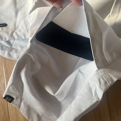⑦【未着用】NIKE ベスト　セットアップ　DRY FIT　の画像