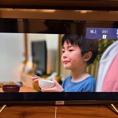 お話中〖取引が早い方優先〗TCL スマート液晶テレビ androidTVの画像
