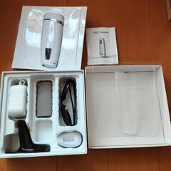 美顔器　ジャンク品