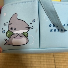 プライズ品　おでかけ子ザメ　ポケットいっぱいBOXの画像