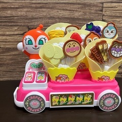 【取引先決定】ドキンちゃんのラブリークレープ屋さんの画像