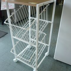 ID：599062　ランドリーワゴン