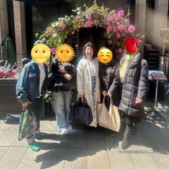 気楽に生きよう☺︎主宰者の自己紹介☺︎