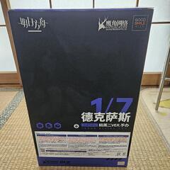 [4000円値下げしました]テキサス　昇進段階2　アークナイツ 1/7スケールフィギュアの画像