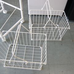 ID：599062　ランドリーワゴンの画像