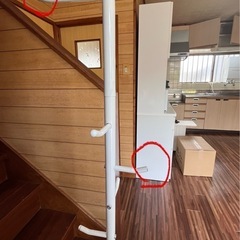 ポールスタンドの画像
