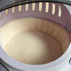 リッチェル　コロルお出かけベッド&替えクッションの画像