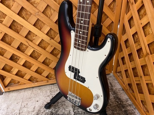 【愛品館 江戸川店】 プレシジョンベース Ｆender ＵSA（フェンダーUSA）
