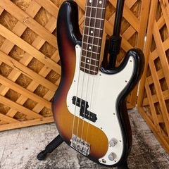 【愛品館 江戸川店】 プレシジョンベース Ｆender ＵSA（フェンダーUSA）の画像