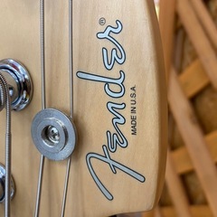 【愛品館 江戸川店】 プレシジョンベース Ｆender ＵSA（フェンダーUSA）の画像