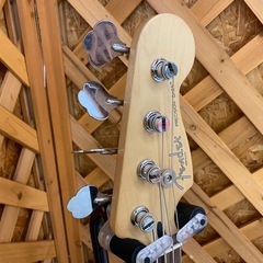 【愛品館 江戸川店】 プレシジョンベース Ｆender ＵSA（フェンダーUSA）の画像