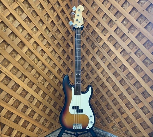 【愛品館 江戸川店】 プレシジョンベース Ｆender ＵSA（フェンダーUSA）