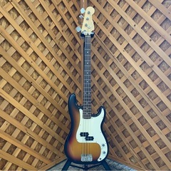 【愛品館 江戸川店】 プレシジョンベース Ｆender ＵSA（...