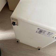 ゴミ箱　ダストボックス　3点　usedの画像