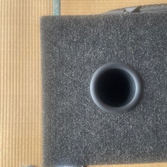 ウーハー　ロックフォード　配線無し