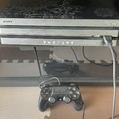PS4 pro キングダムハーツエディション　1TB