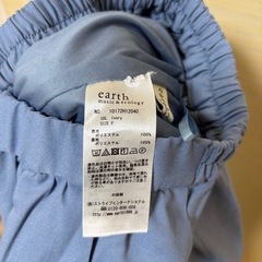 earth music&ecology レディース　ボトム　サイズFの画像