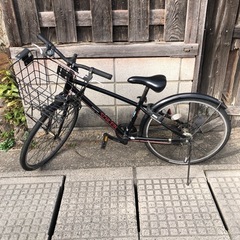 ブリヂストン　子供　自転車　24 クロスバイク