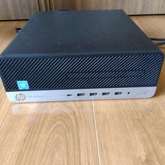 デスクトップパソコンの画像