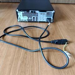 デスクトップパソコンの画像