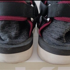 (レア♡)Brandblack x MAISON KITSUNÉ シューズの画像