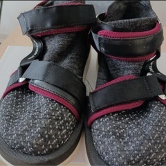 (レア♡)Brandblack x MAISON KITSUNÉ シューズの画像