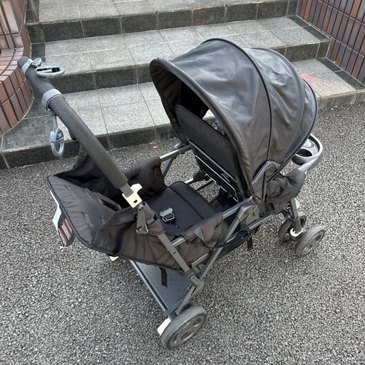 joovy 二人乗りベビーカー