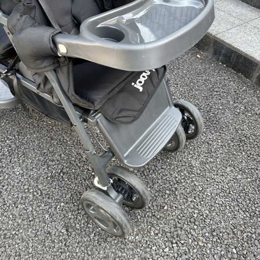 joovy 2人乗りベビーカー Joovy 2人乗り用ベビーカー