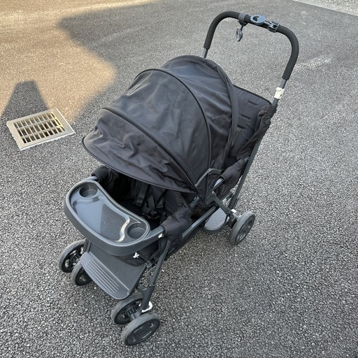 joovy 二人乗りベビーカー