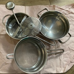 WMF TOPSTARシリーズ　ボール他