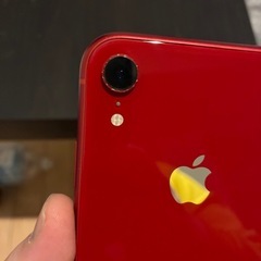 iPhone XR 128GBの画像