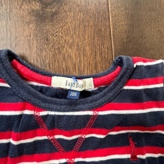 《３１》EAST BOY Ｔシャツ（100cm） の画像