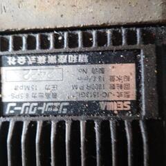 高圧洗浄機値下げしましたの画像