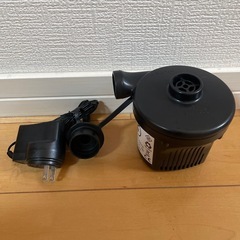 充電式電動ポンプ エアーポンプ 空気入れ プール ボート エアー...