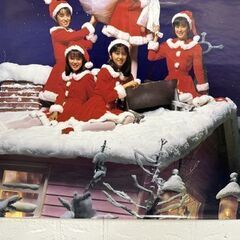 昭和 アイドル おニャン子クラブ ポスター 2枚セット 映画 おニャン子・ザ・ムービー クリスマス 現状品 レトロ 札幌市 白石区 東札幌の画像