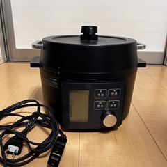 アイリスオーヤマ　電気圧力鍋