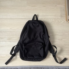 無印良品　リュックサック