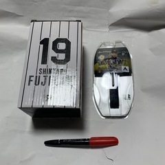 阪神タイガース　藤浪晋太郎　ボブルヘッド人形　の画像