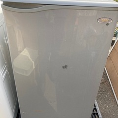 ハイアール☆冷凍庫2005年式☆100L