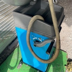 【中古品】ヤマダコーポレーション yamada ウェイストオイルドレーナー オイルドレン OD-70 容量55L オイル交換 下抜き 廃油受け
の画像