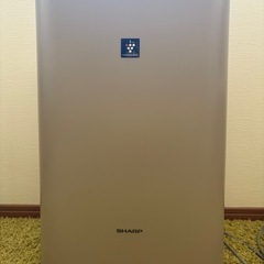 シャープ　空気清浄機（加湿機能有）