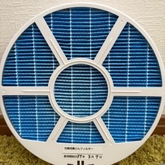 シャープ　空気清浄機（加湿機能有）の画像