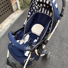 アップリカ　ベビーカー